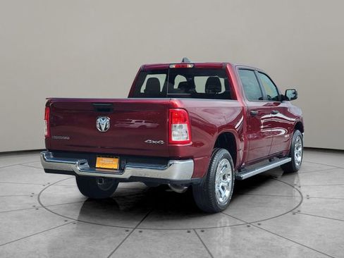 Certified 2023 RAM 1500 Big Horn AWD/4WD image 12