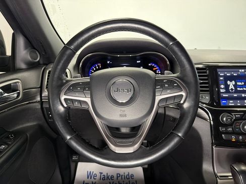 Used 2021 Jeep Grand Cherokee Limited X AWD/4WD image 15