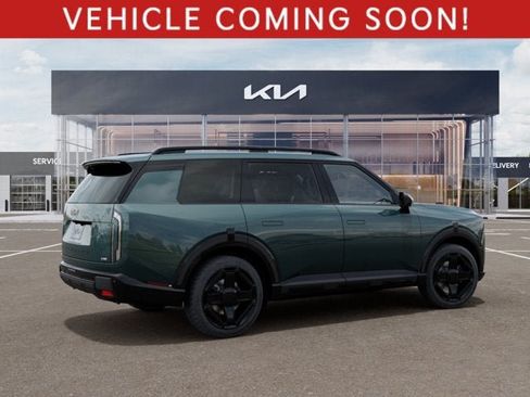 New 2027 Kia Telluride EX X-Line AWD/4WD image 6