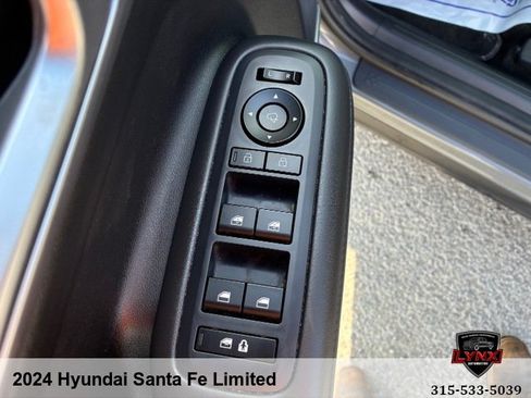 Used 2024 Hyundai Santa Fe Limited AWD/4WD image 11