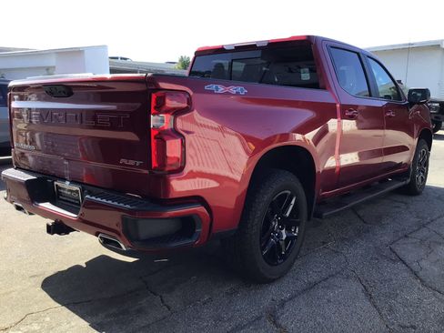 Used 2024 Chevrolet Silverado 1500 RST w/ RST All Star Premium Package image 4