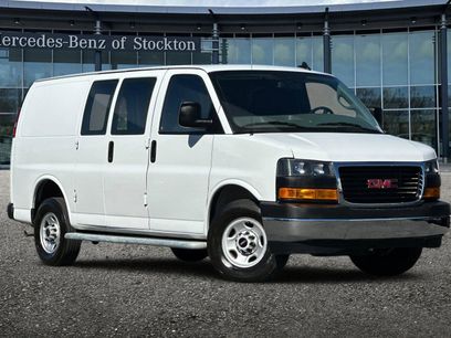 Used 2024 GMC Savana 2500 w/ Driver Convenience Package