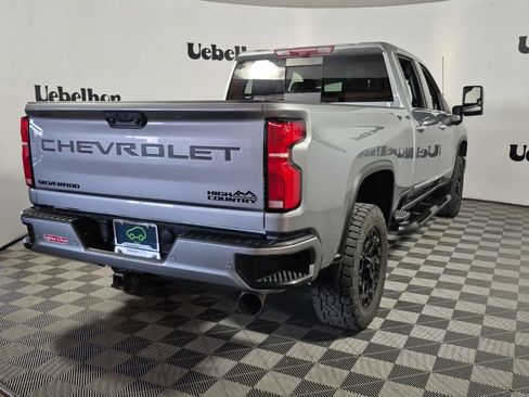 Certified 2024 Chevrolet Silverado 3500 High Country w/ Technology Package AWD/4WD image 28