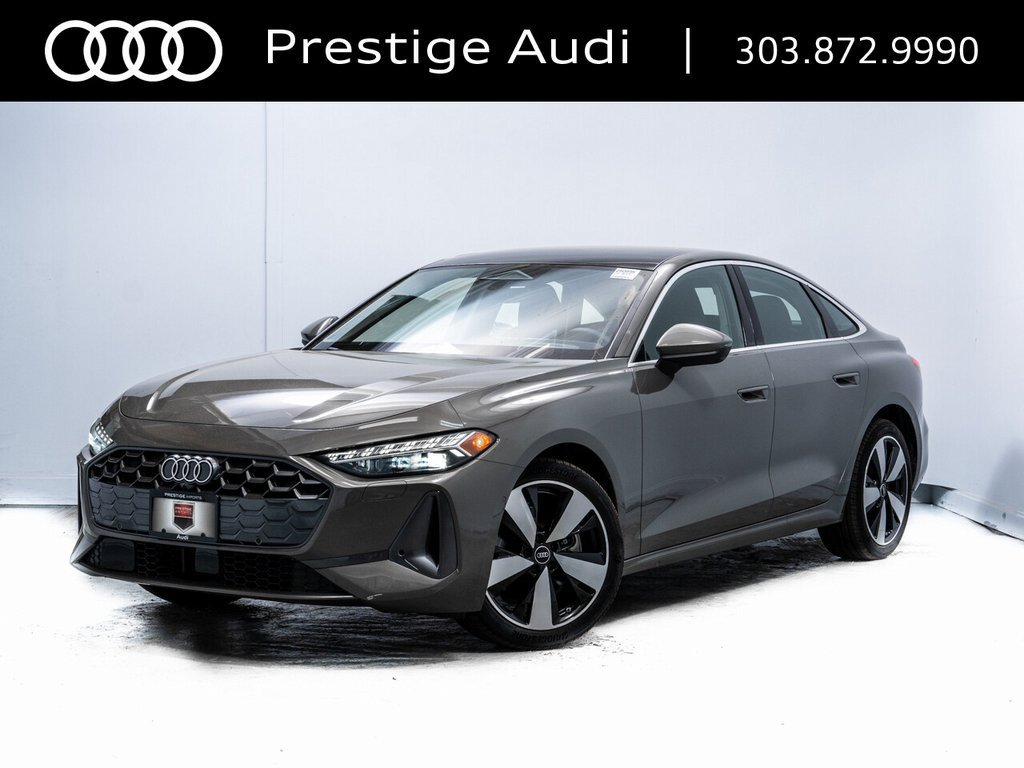 Used 2025 Audi A5 Premium w/ Premium Plus AWD/4WD image 2