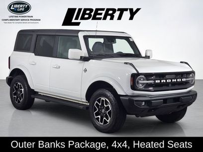 Used 2023 Ford Bronco Outer Banks