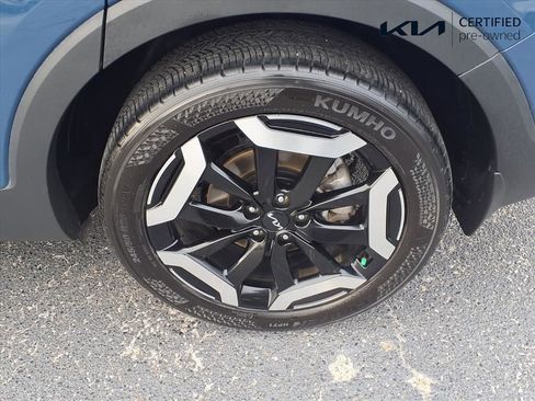 Certified 2024 Kia Telluride S w/ S Sunroof Package image 20