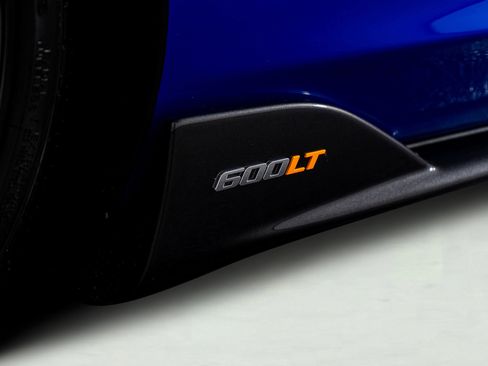 Used 2020 McLaren 600LT Spider image 34