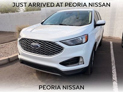 Used 2023 Ford Edge SEL w/ Convenience Package