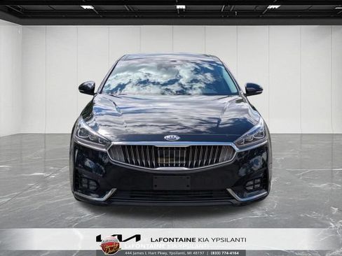 Used 2019 Kia Cadenza Technology FWD image 8