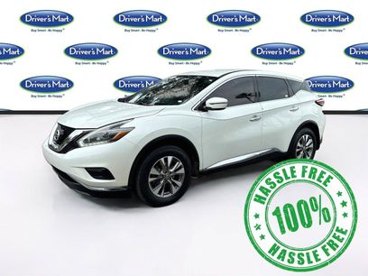 Used 2018 Nissan Murano S