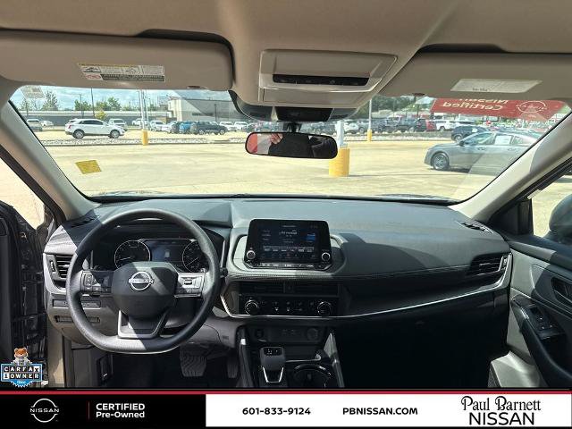Certified 2026 Nissan Rogue S FWD image 20