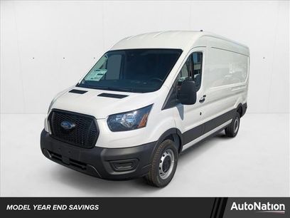 New 2025 Ford Transit 250 148 Medium Roof w/ Load Area Protection Package