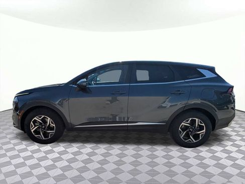 Used 2024 Kia Sportage LX FWD image 6