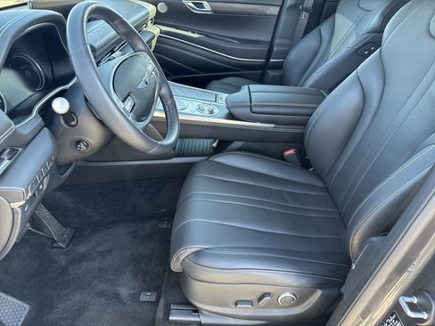 Used 2021 Genesis GV80 3.5T image 5