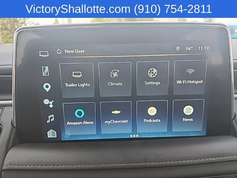 Used 2022 Chevrolet Suburban LT w/ LT Signature Plus Package AWD/4WD image 47