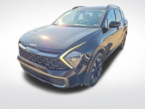 Used 2023 Kia Sportage X-Line w/ X-Line Premium Package image 3