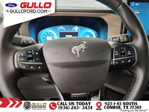 Used 2025 Ford Bronco Sport Big Bend w/ Convenience Package image 22