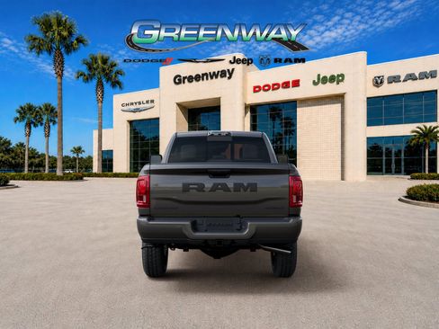 New 2026 RAM 2500 Laramie w/ Night Edition AWD/4WD image 7
