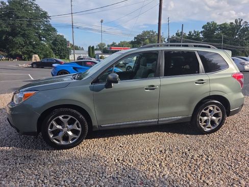Used 2015 Subaru Forester 2.5i Touring w/ Popular Package #1 AWD/4WD image 3