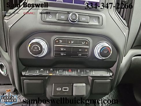 Used 2025 GMC Sierra 1500 Pro w/ Pro Value Package image 16