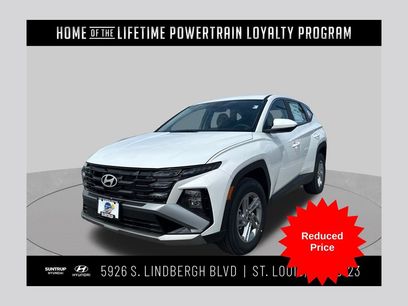 Used 2026 Hyundai Tucson SE