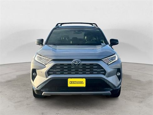 Used 2020 Toyota RAV4 XSE image 8