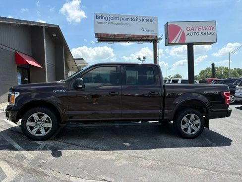 Used 2018 Ford F150 XLT w/ Equipment Group 302A Luxury AWD/4WD image 2