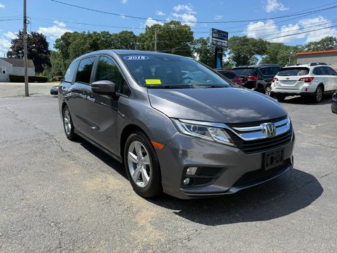 Used 2019 Honda Odyssey EX-L image 1