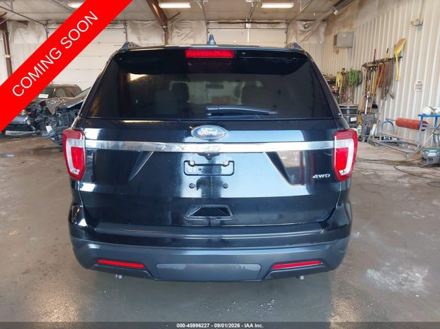Used 2018 Ford Explorer 4WD image 15