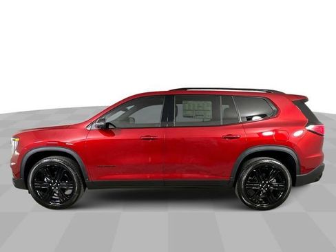 New 2026 GMC Acadia Elevation w/ Black Edition FWD image 6