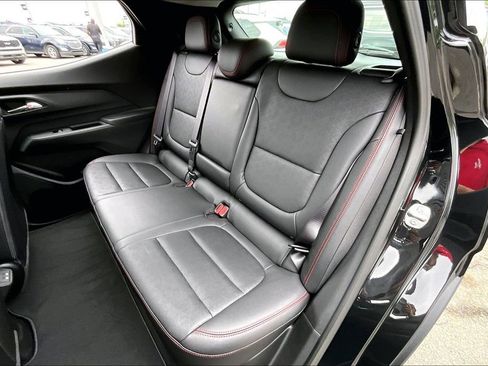 New 2027 Chevrolet Bolt RS w/ Technology Package FWD image 10