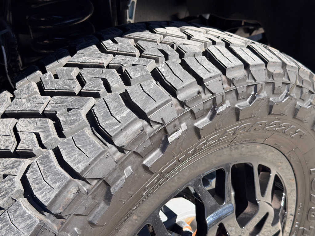 Used 2026 Ford F450 Platinum w/ Platinum Plus Package AWD/4WD image 39