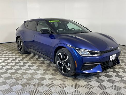 Certified 2024 Kia EV6 GT-Line image 28