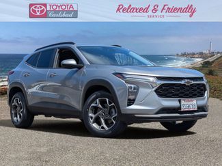 Used 2025 Chevrolet Trax LT w/ Driver Confidence Package FWD video 1