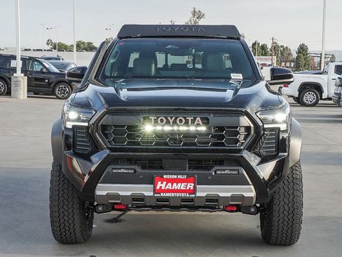 New 2025 Toyota Tacoma Trailhunter image 2
