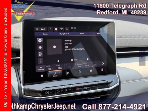 Certified 2022 Jeep Compass Limited image 18