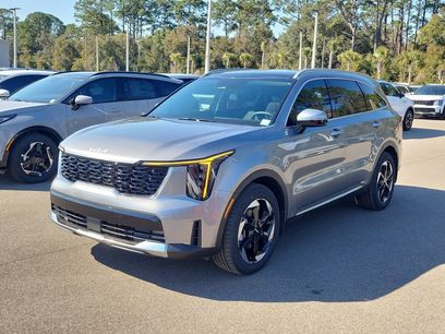 New 2026 Kia Sorento EX w/ EX Premium Package
