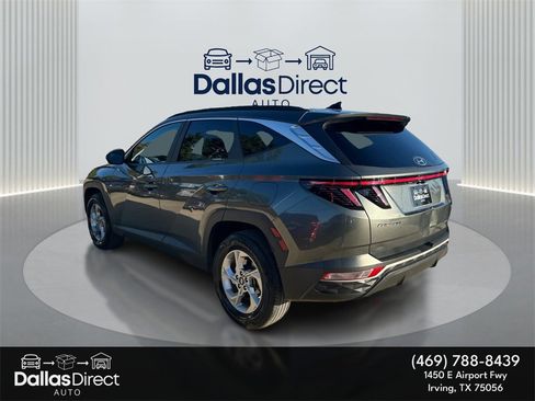 Used 2022 Hyundai Tucson SEL image 8