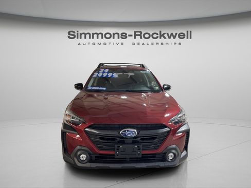 Used 2024 Subaru Outback Premium image 2