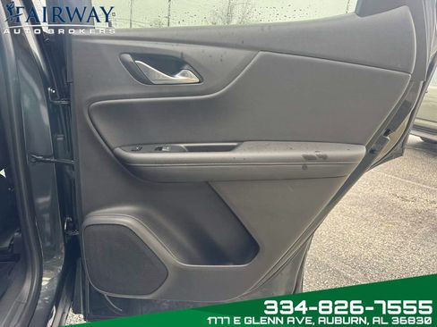 Used 2019 Chevrolet Blazer Premier w/ Sun and Wheels Package image 30