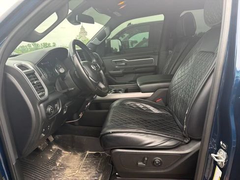 Used 2021 RAM 1500 Big Horn AWD/4WD image 4