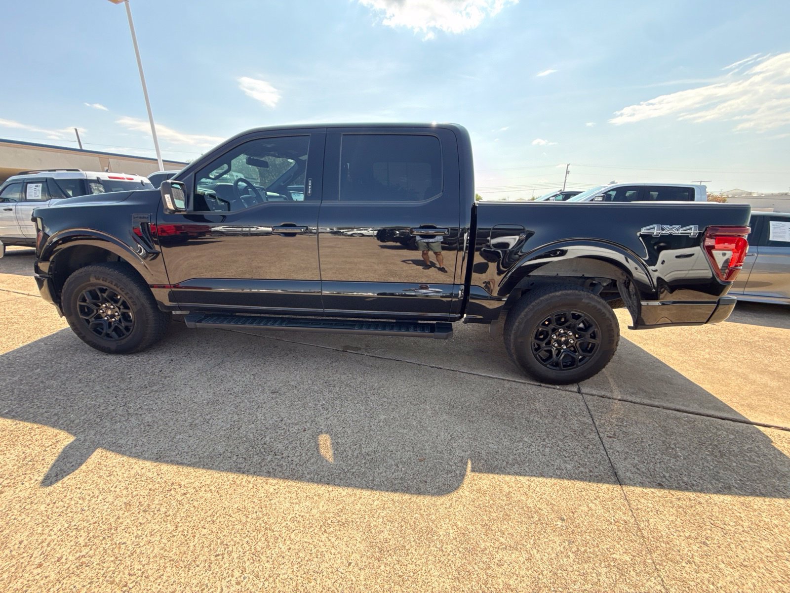 Used 2024 Ford F150 XLT w/ Equipment Group 302A MID AWD/4WD image 4