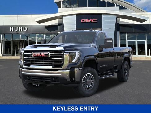New 2026 GMC Sierra 3500 SLE w/ SLE Convenience Package AWD/4WD image 7