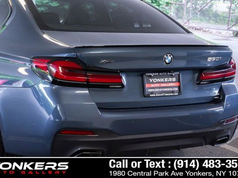 Used 2023 BMW 530i xDrive w/ M Sport Package AWD/4WD image 36
