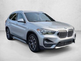 Used 2021 BMW X1 sDrive28i FWD video 4