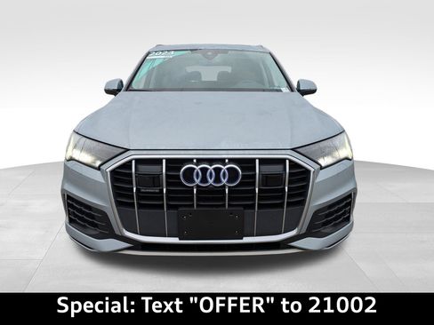 Certified 2023 Audi Q7 2.0T Premium Plus w/ Premium Plus Package image 9
