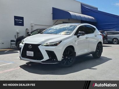 Used 2026 Lexus NX 450h+ F Sport w/ Accessory Package (P5)