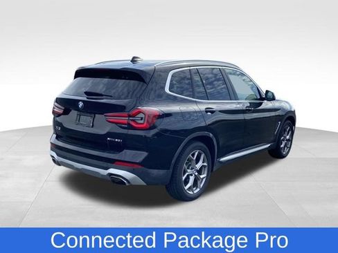 Used 2024 BMW X3 xDrive30i AWD/4WD image 3