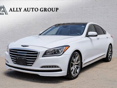 Used 2015 Hyundai Genesis 5.0
