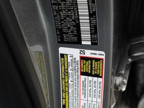 Certified 2026 Toyota Camry SE FWD image 32